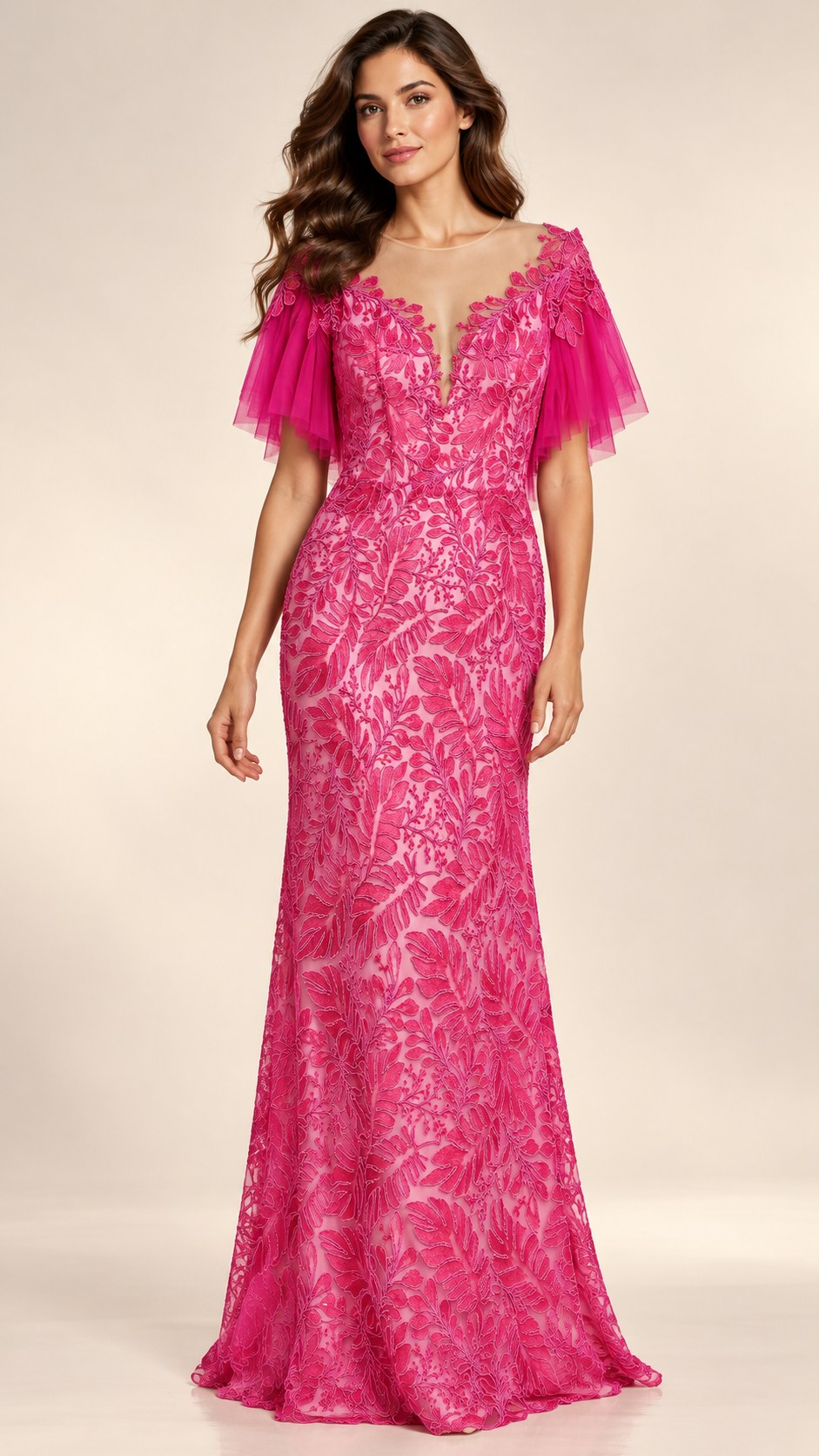 Vestidos largos de fiesta